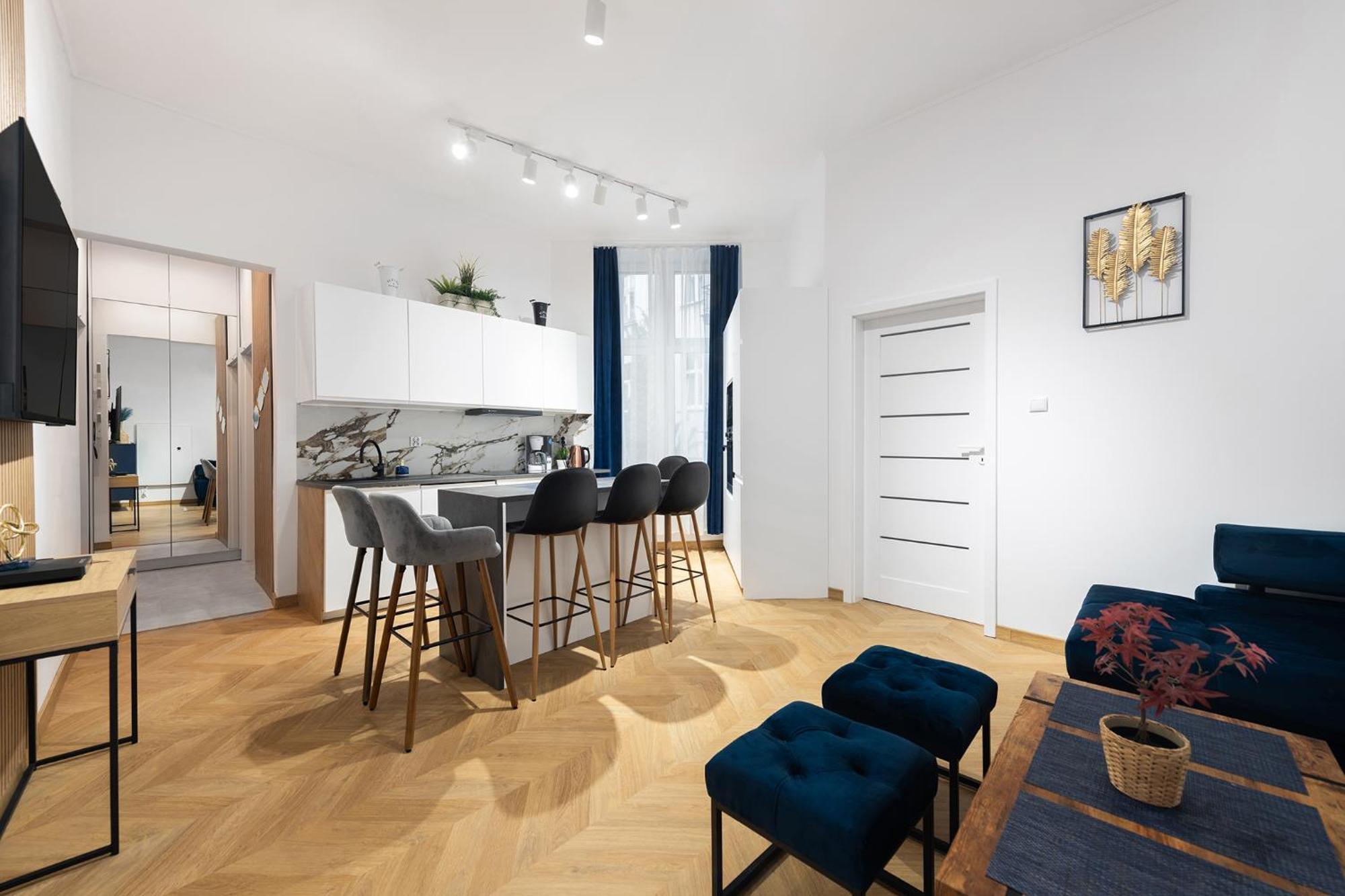 Apartamento Sarego Center