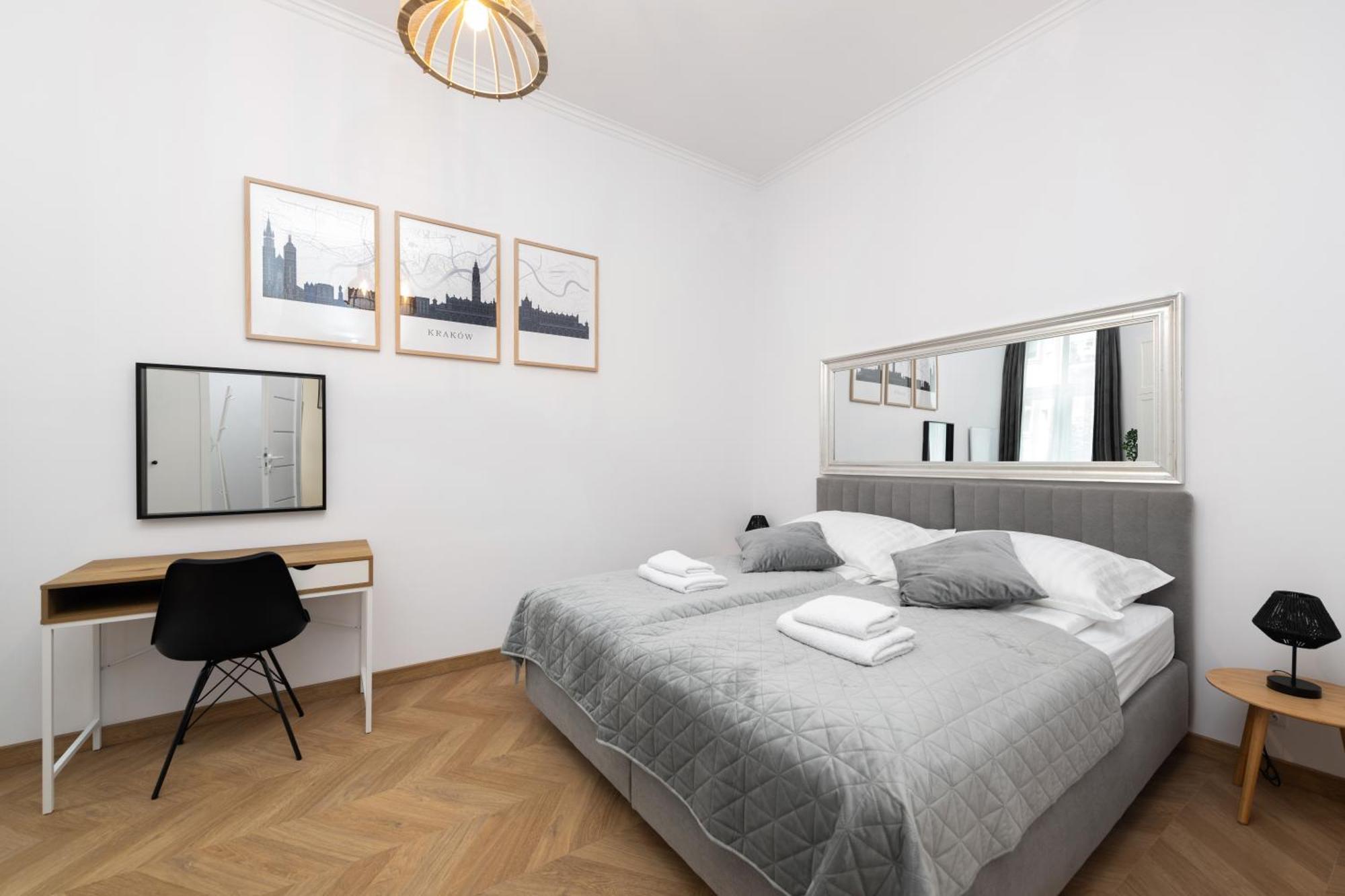 Apartamento Sarego Center *