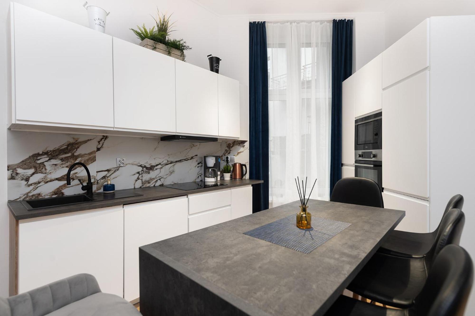 Apartamento Sarego Center *