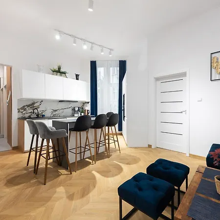 Apartament Sarego Krakow Center Zewnętrze zdjęcie