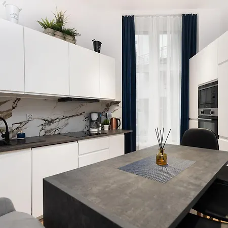 Apartament Sarego Krakow Center Zewnętrze zdjęcie