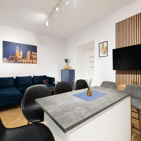 Apartament Sarego Krakow Center Zewnętrze zdjęcie