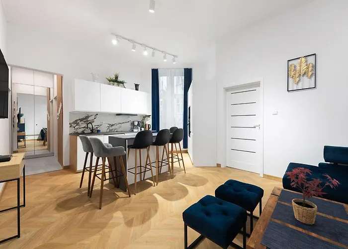 Apartament Sarego Krakow Center