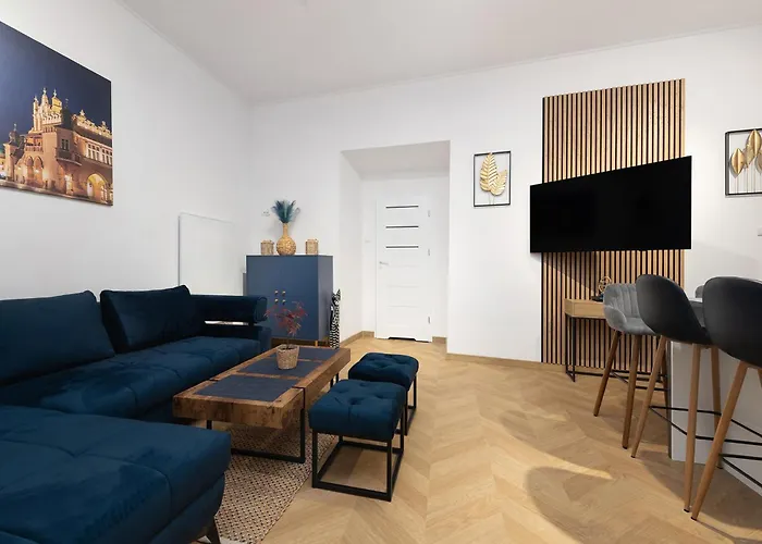Apartament Sarego Krakow Center